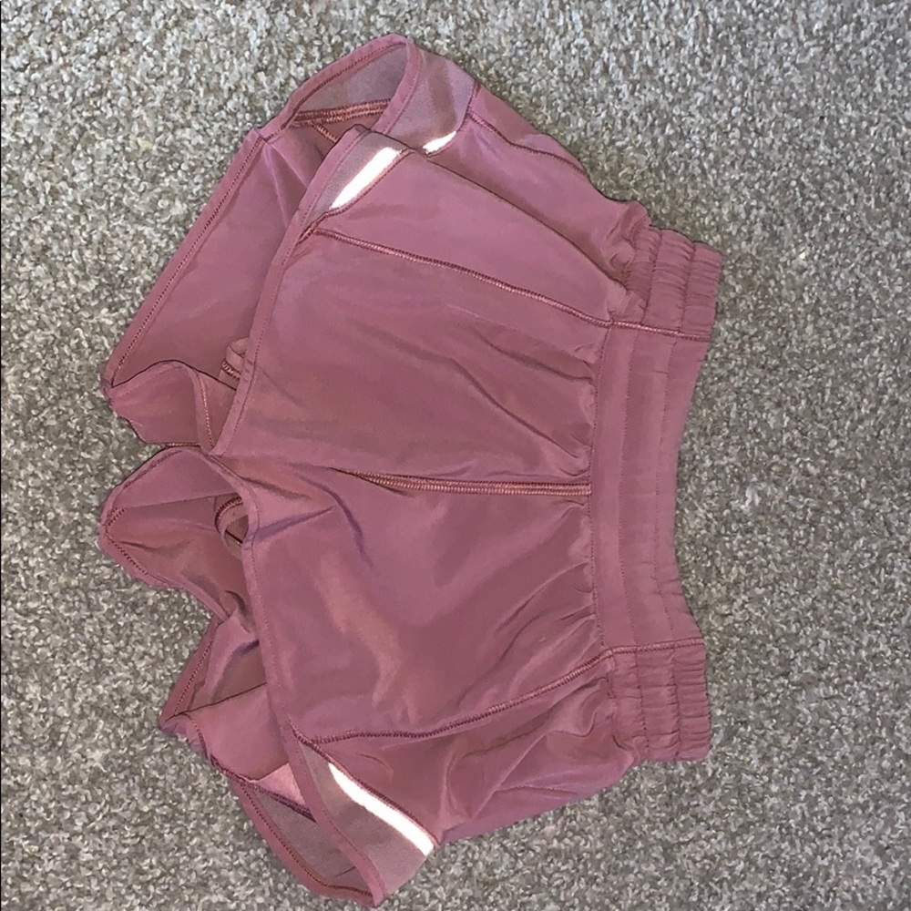 Hotty Hot Lululemon shorts